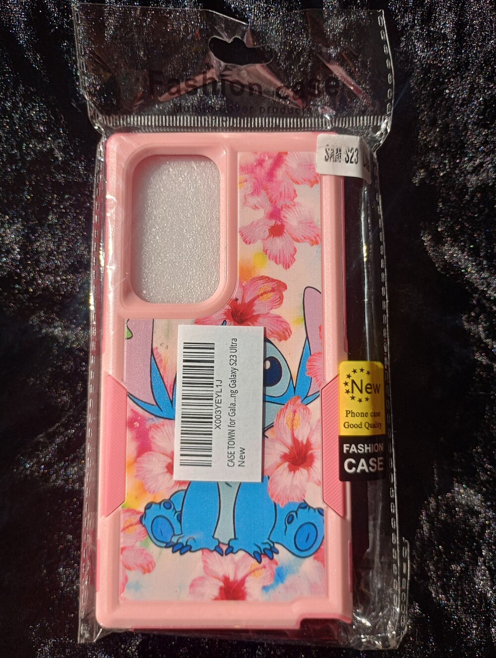 Stitch Phone Case - Picture 4 of 4